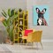 Stupell Industries French Bulldog Modern Canvas Wall Art Design by Yvette St. Amant